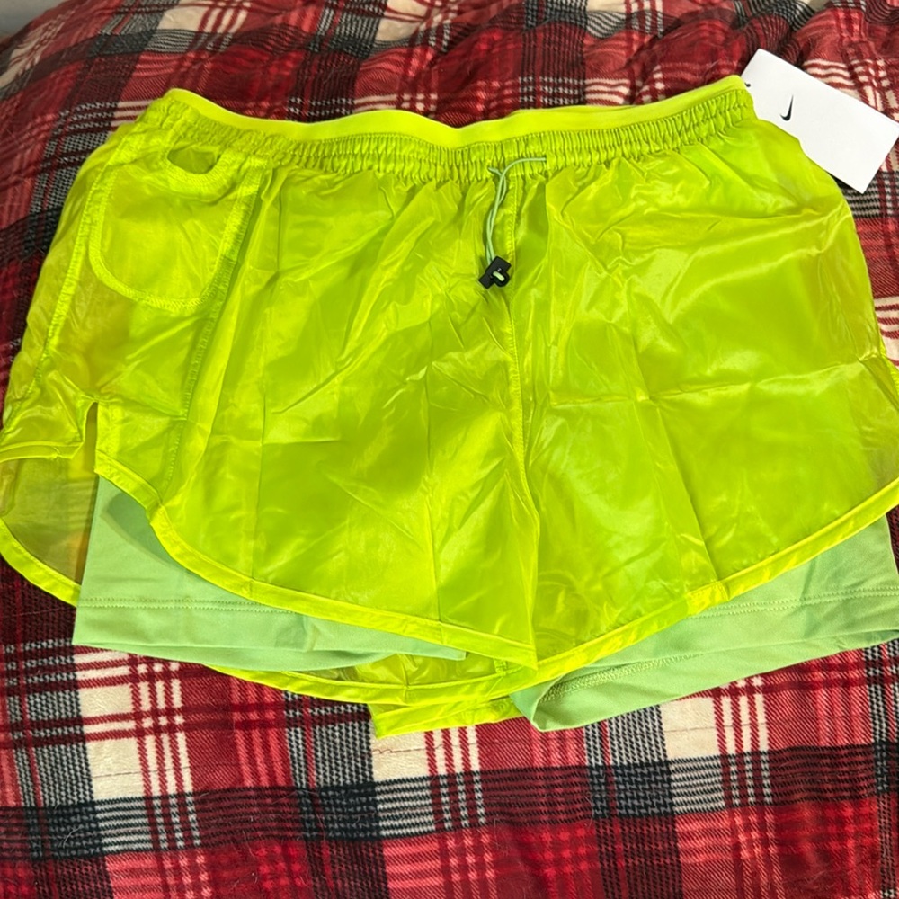Nike running shorts new